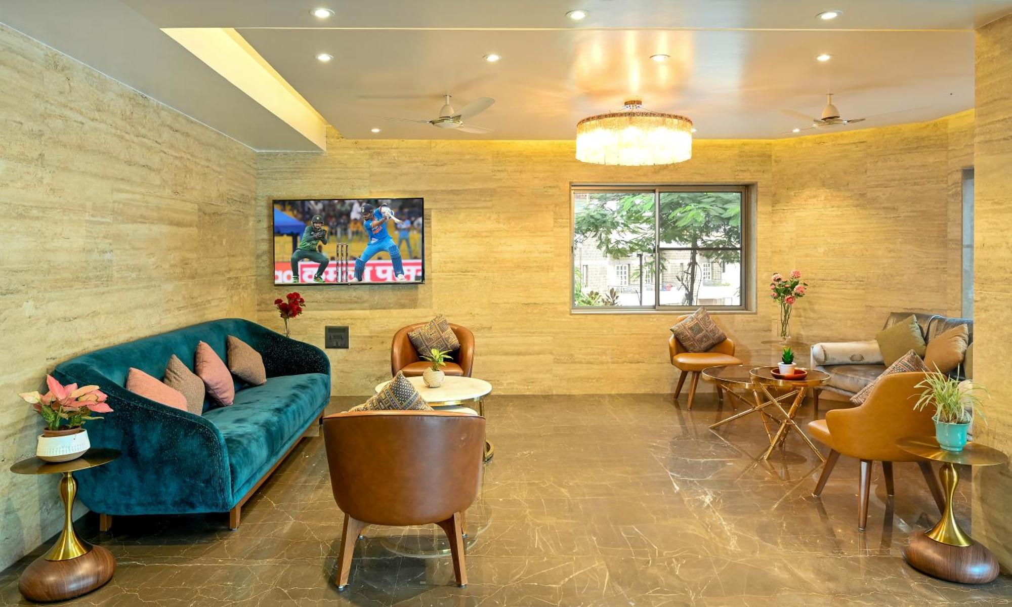 Maharaja Regency Hotel Satara Ngoại thất bức ảnh