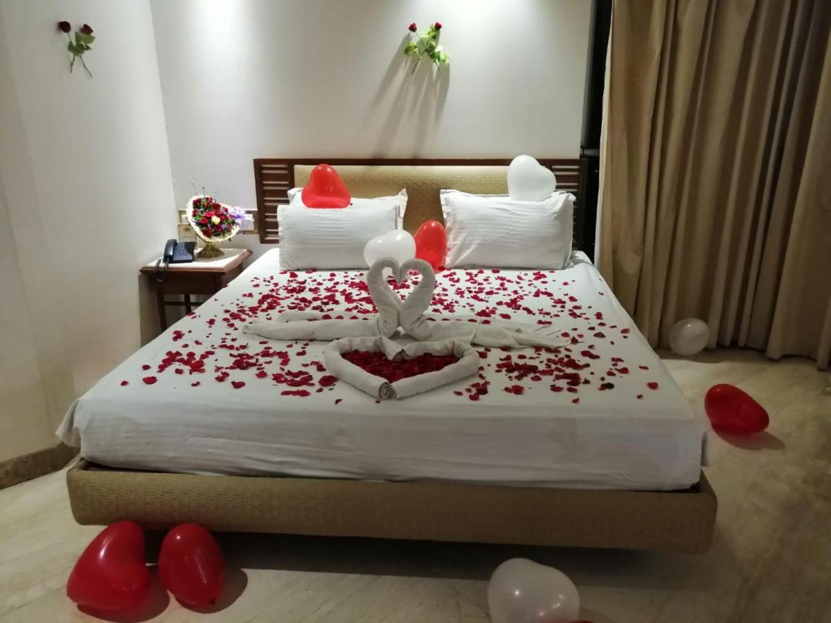 Maharaja Regency Hotel Satara Ngoại thất bức ảnh