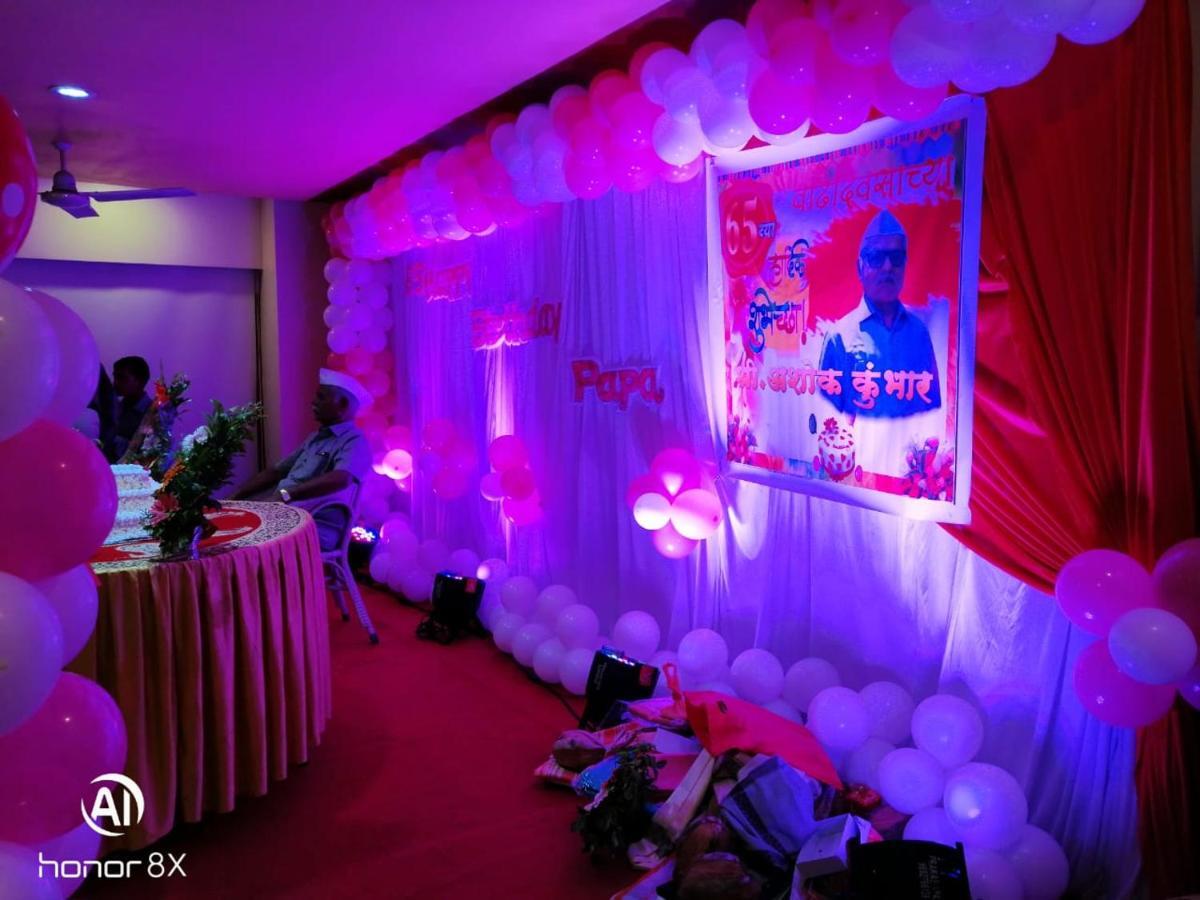 Maharaja Regency Hotel Satara Ngoại thất bức ảnh